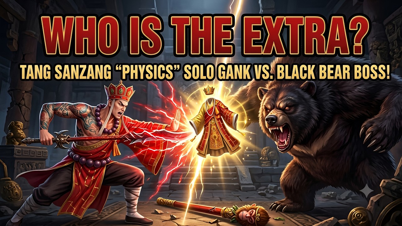 One Sacred Robe Exposed Human Greed #Monkey King #Sun Wukong #Chinese Mythology