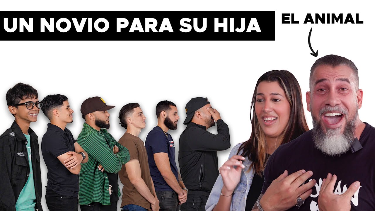 16 Hombres vs EL ANIMAL | CITAS R&Aacute;PIDAS | 3Peso