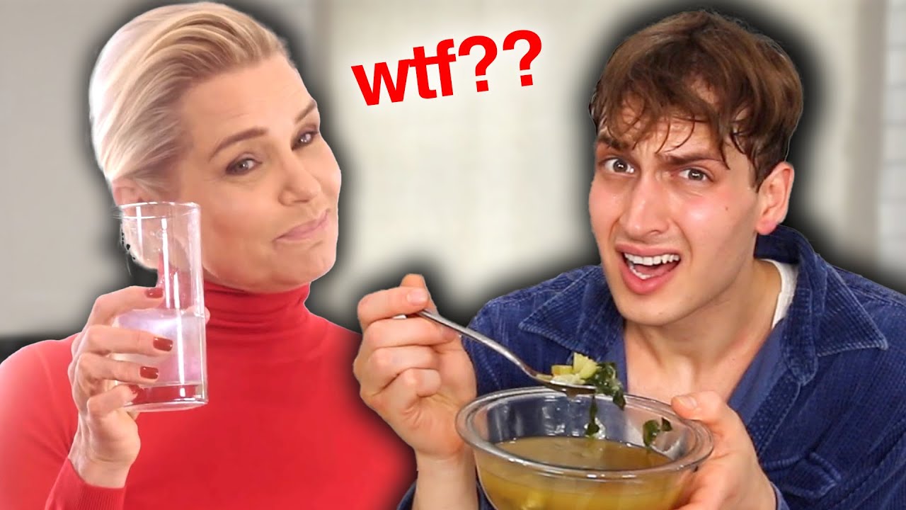I Followed What Yolanda Hadid Eats in a Day