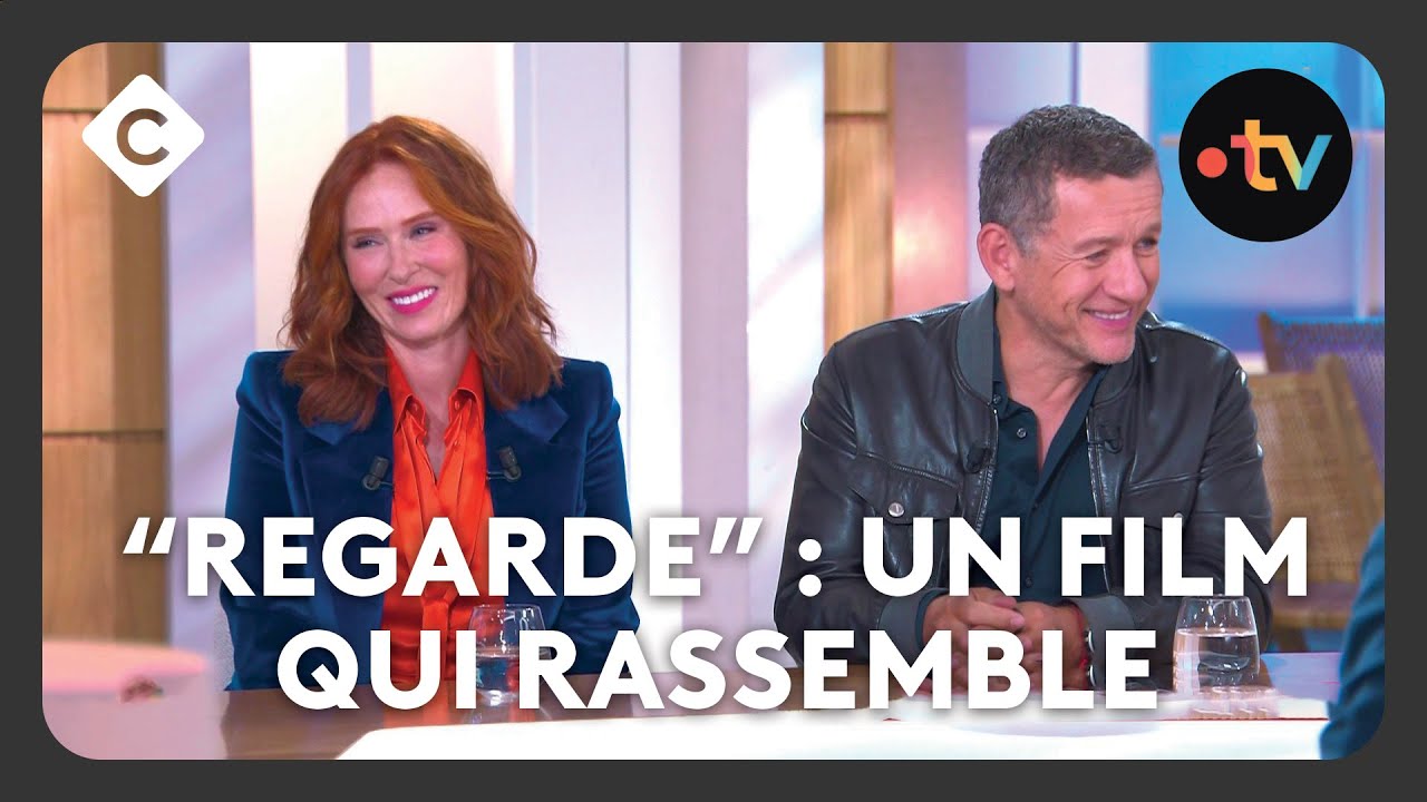 Audrey Fleurot & Dany Boon, des parents dans la tourmente