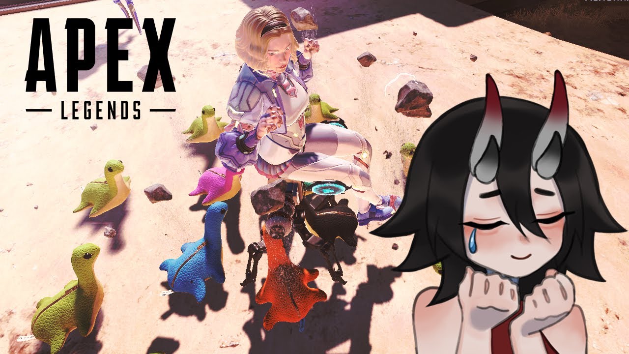 майские игры в APEX LEGENDS