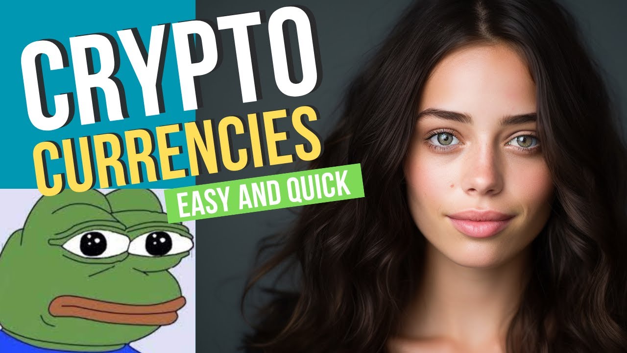 Cryptocurrency Explained: A Quick and Easy Guide to Bitcoin, Ethereum, and Pepecoin | 2023