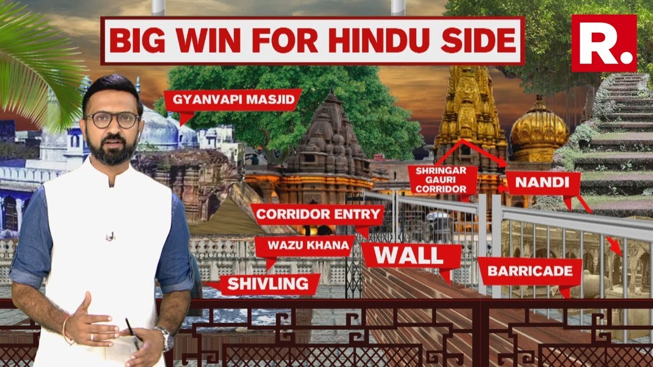 Gyanvapi Case Verdict Highlights LIVE: Key Takeaways On The Historic Gyanvapi Verdict