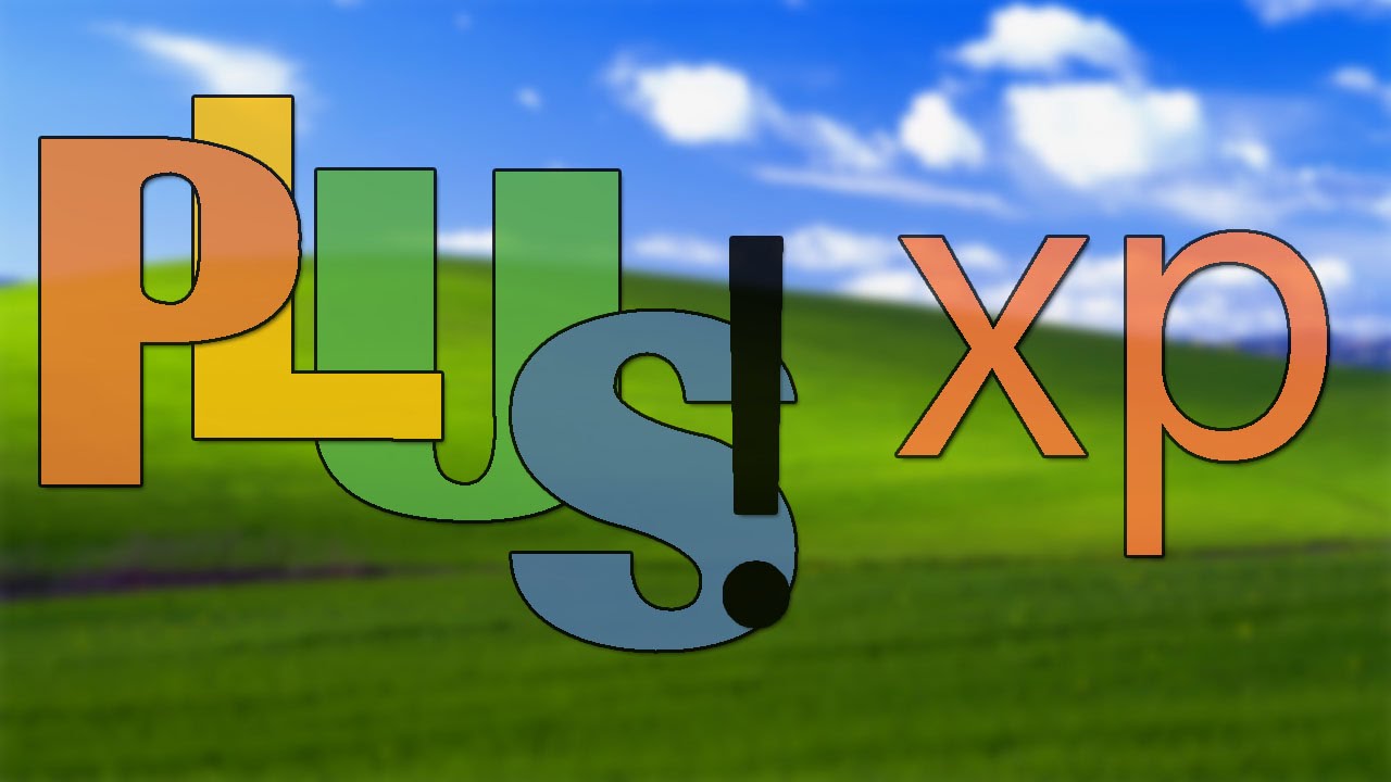 Microsoft Plus! For Windows XP (2001) - Time Travel