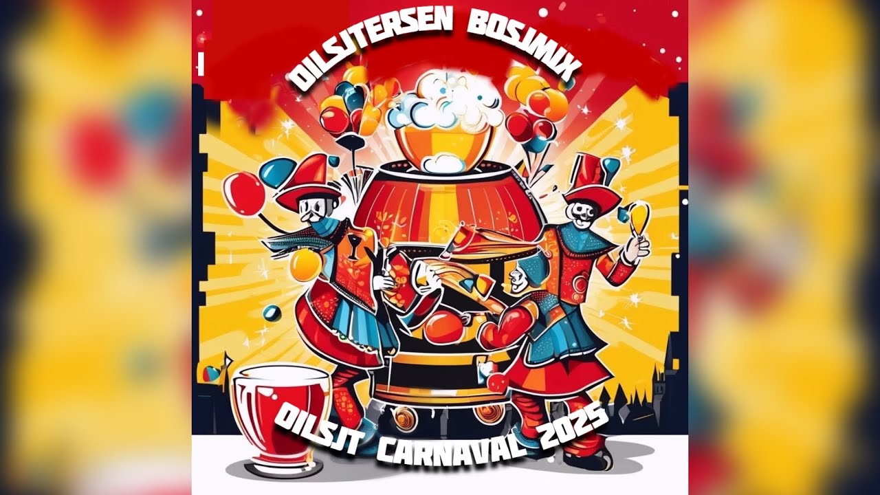 Oilsjtersen Bosjmix ( Oilsjt Carnaval 2025 ) 🧅