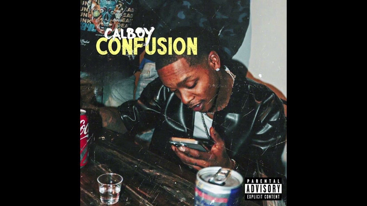 Calboy - Confusion (Official Audio) 