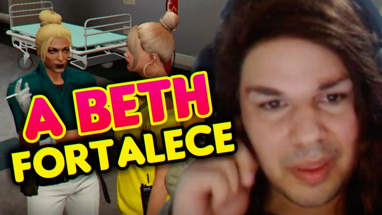A GAGA SEM COOL - Beth #1 | GTA RP - Wanessa Wolf (ft. Lu Croft, Rebeca Trans, Demi, Nicky Mitrava)