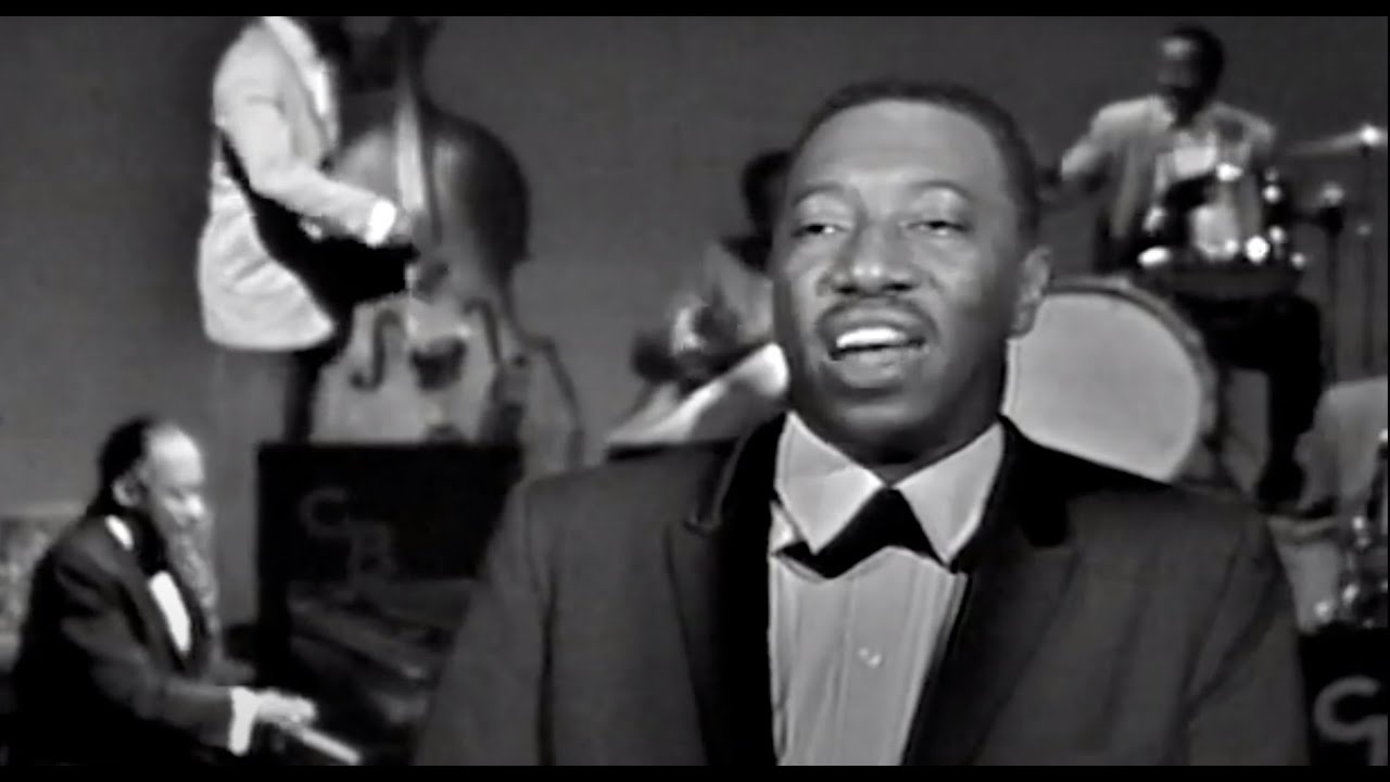 Count Basie & Joe Williams 