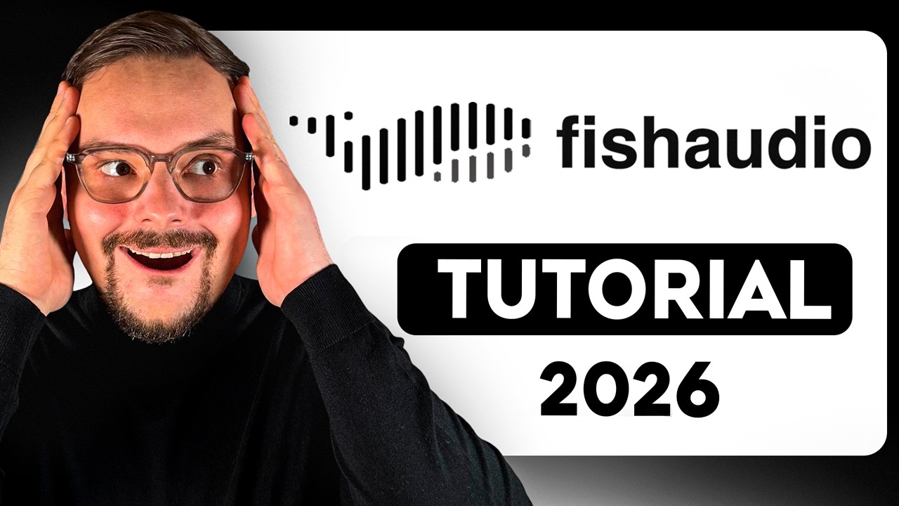 Учебное пособие по Fish Audio AI - 2026 | Советы и рекомендации | Как использовать Fish Audio AI