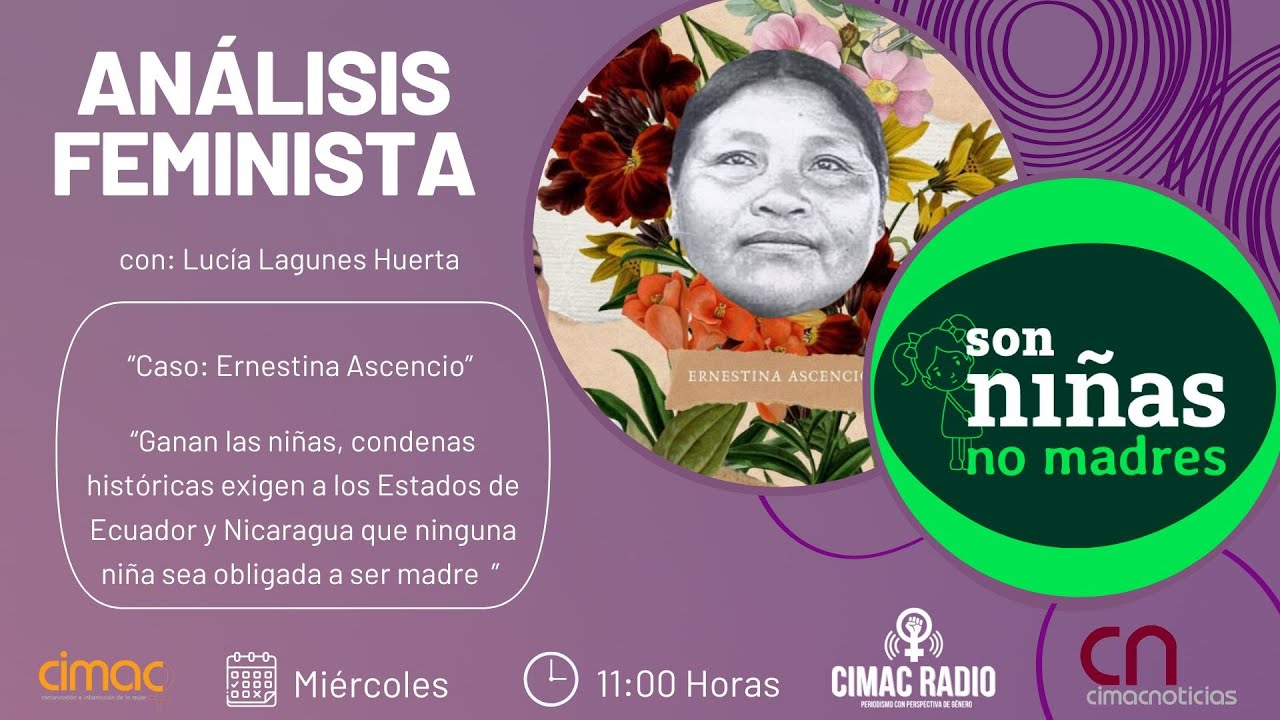 ANÁLISIS FEMINISTA: "Caso, Ernestina Ascencio"