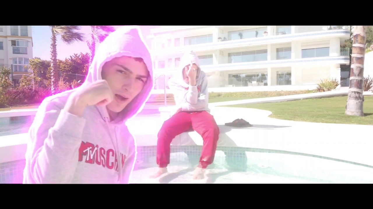 Aniibal - West Coast (Official Video)