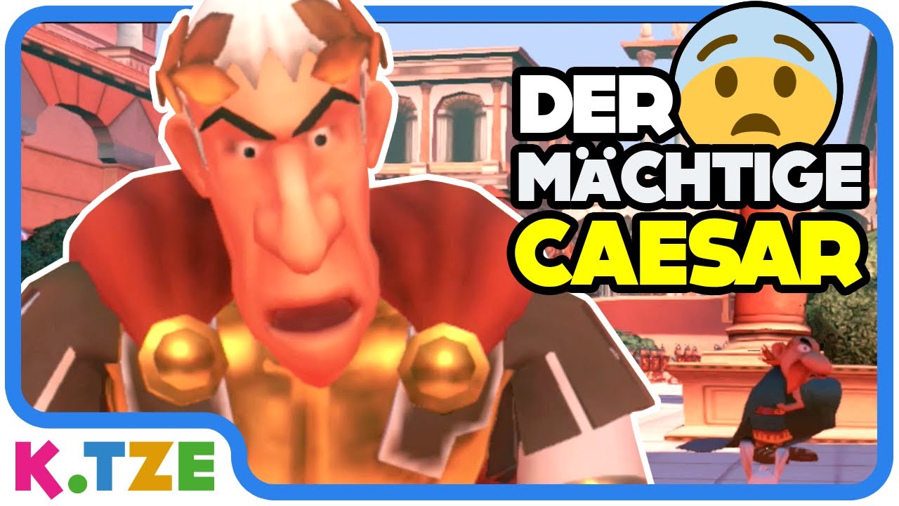 Finale gegen Caesar 😳😇 Asterix & Obelix XXL Romastered | Folge 16