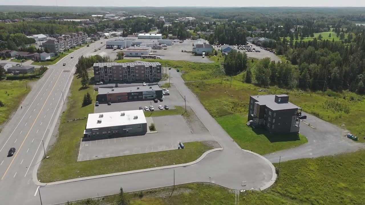 Petite visite à Rouyn-Noranda