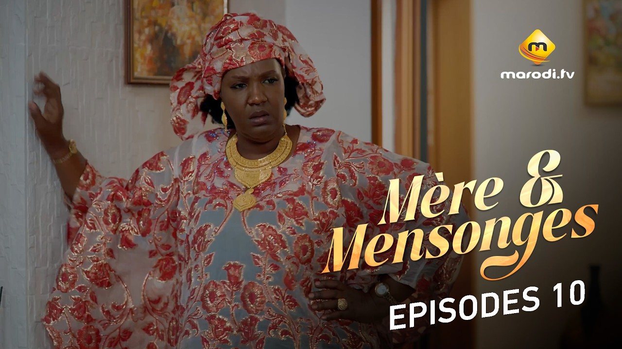 Série - Mère et Mensonges - Épisode 10 - VOSTFR