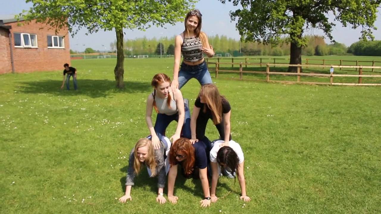 Redborne Sixth Form Leavers Video 2016