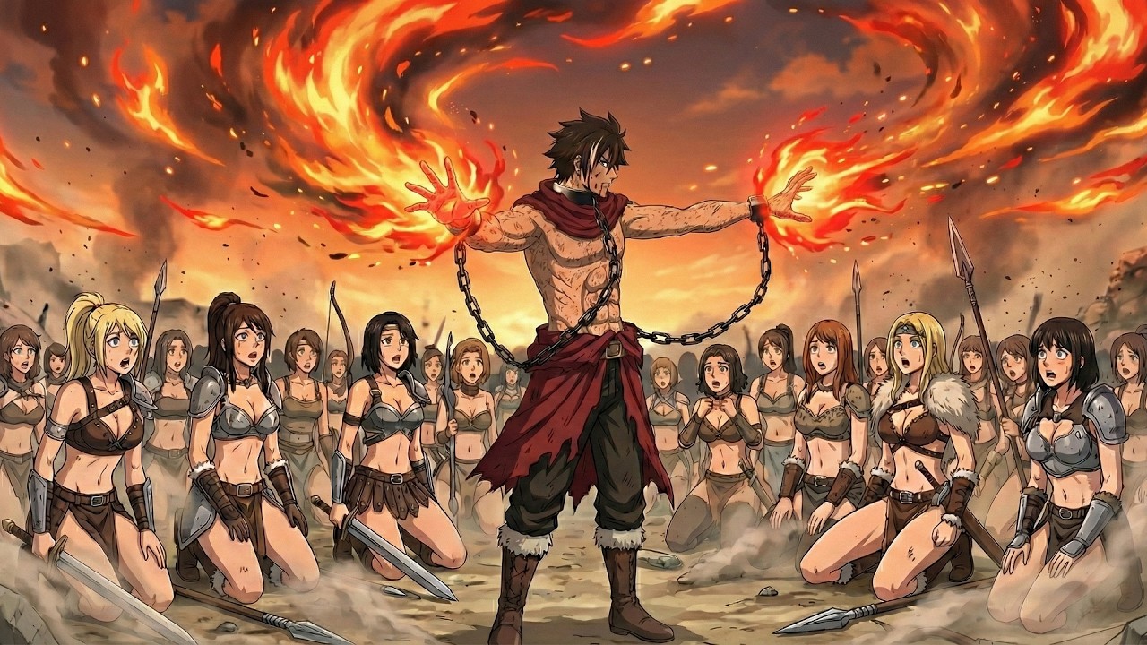 Abandoned by His Kind He Encounters a Goddess and Gains Unimaginable Power Through a Pact