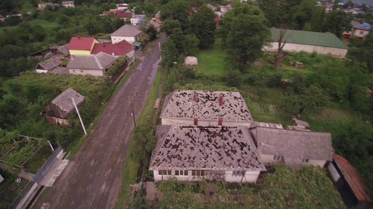 НАСЛІДКИ  АНОМАЛЬНОГО ГРАДУ