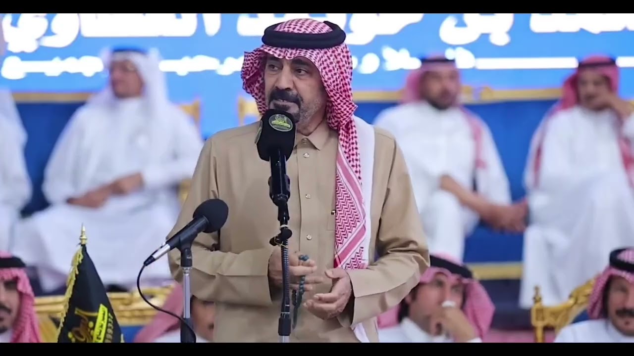 رباعيه:زبن القاضي وعبدالله بن عتقان و فواز السعيدي و علي البقيلي١٤٤٧/٨/١٨هـ