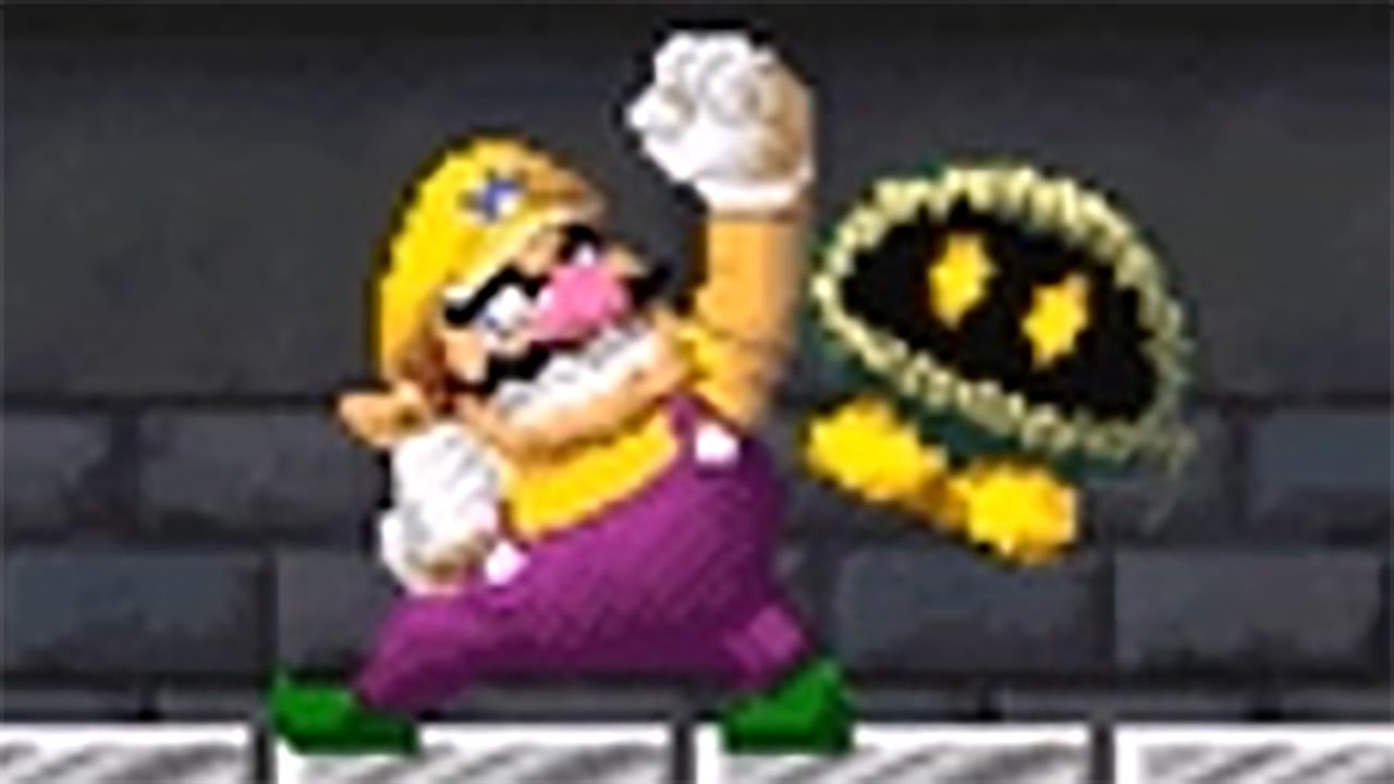 New Super Mario Bros. DS - All Puzzle Minigames