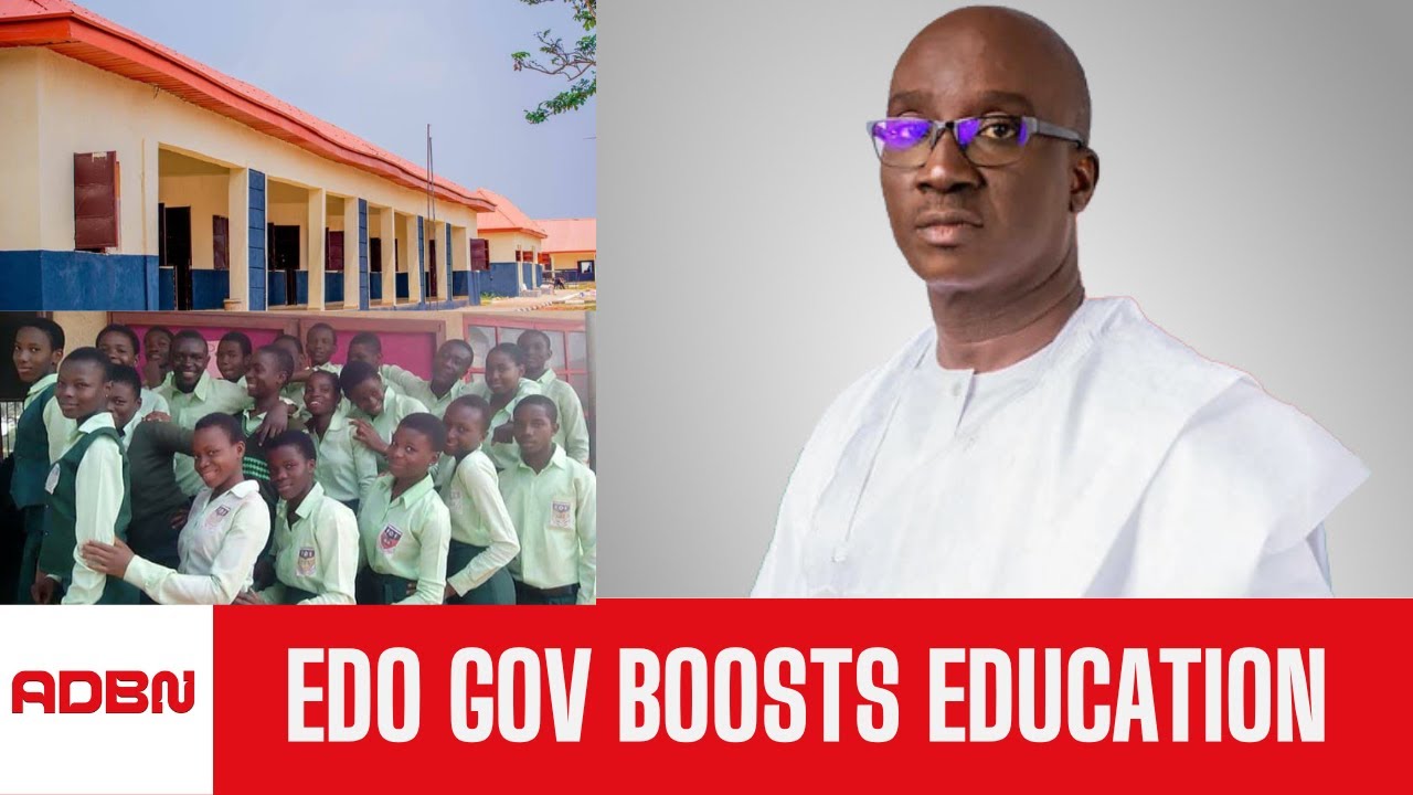 Edo Governor Praised For Renovating Army Day School