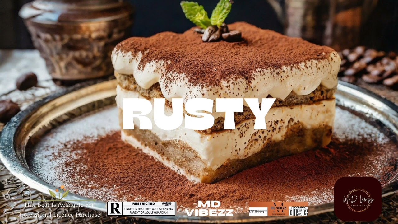 RUSTY - Ayra Starr X Kizz Daniel X Maggixx X Joeboy Type Beat - Afrobeats Instrumentals