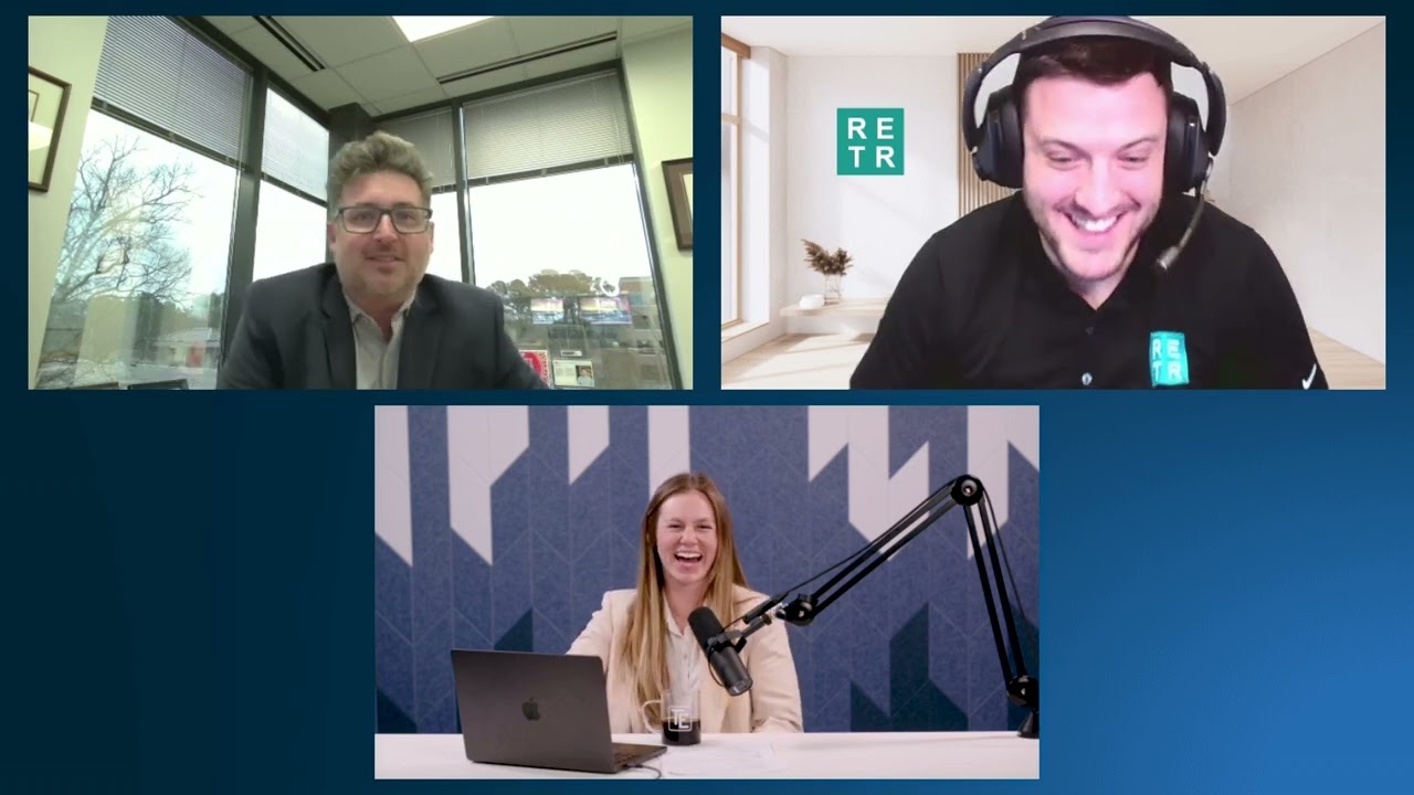 Top Producing Loan Officer Combines Total Expert with RETR to Build Agent Relationships