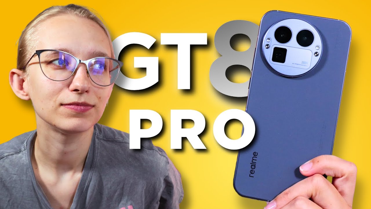 Zaskoczył, ale czy odniesie sukces? | Realme GT 8 Pro