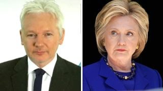 Assange: WikiLeaks to release 'significant' Clinton material
