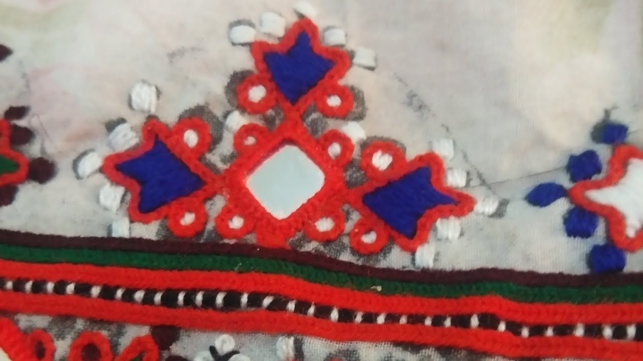 اموزش اینه چهار گوش