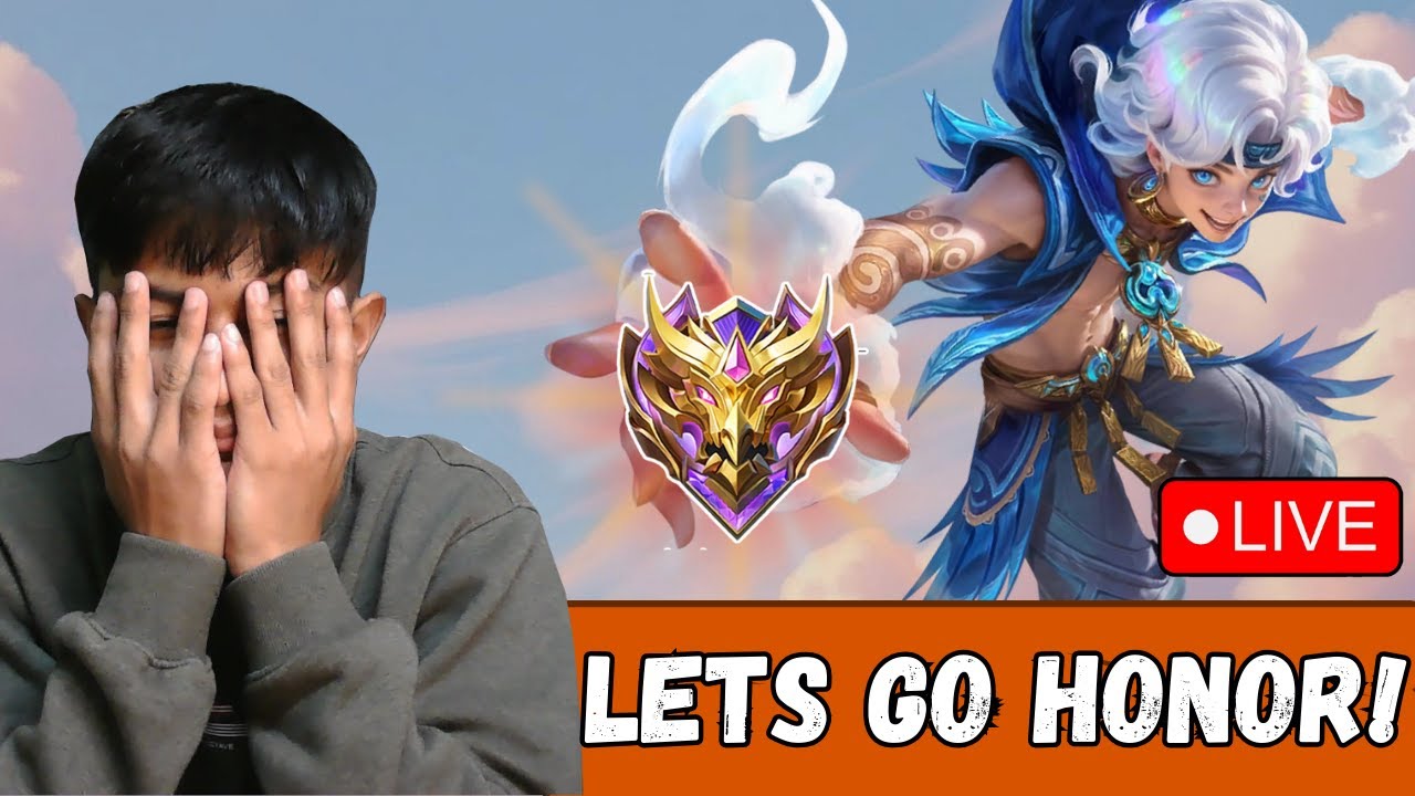 🔴 Only ling today? | Moba Legends Live (shorts)