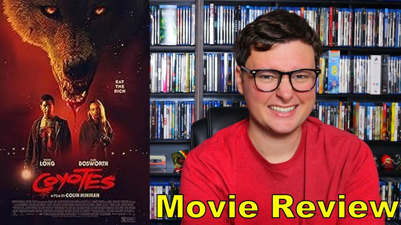 Койоты (2025) — Рецензия на фильм