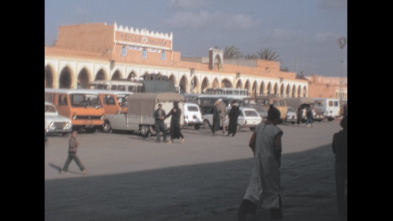 Tiznit 1979 archive footage