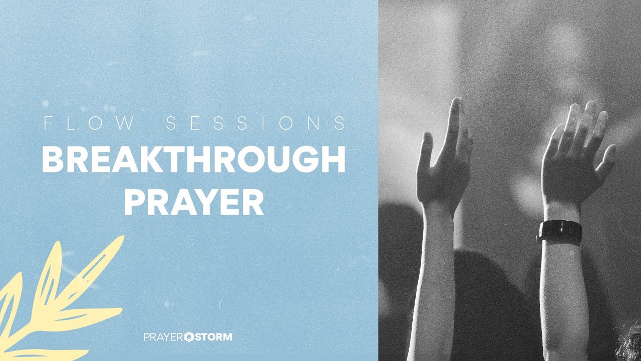 Flow Sessions | Live Prayer Instrumentals | Breakthrough Prayer | James Aladiran