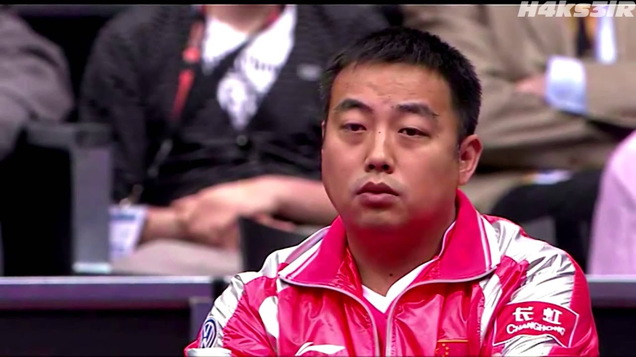 Zhang Jike - 