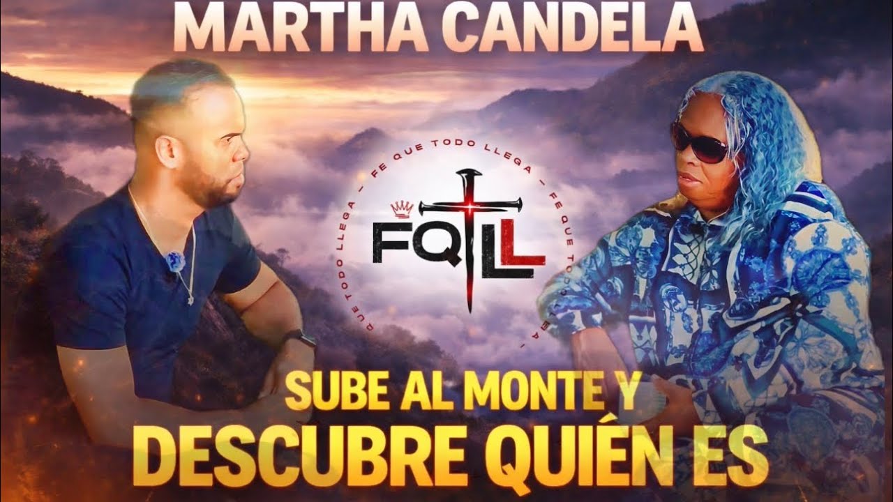 🔴 MARTHA CANDELA // DESATA COMO DIOS LA HIZO VIRAL @MarthaCandelaOficial 