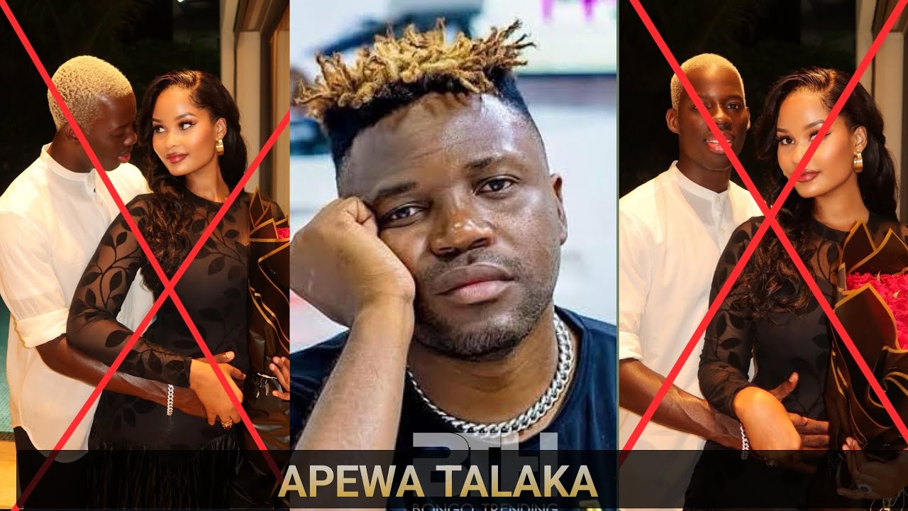 AZIZ KI APEWA TALAKA NA HAMISA MOBETO UKWELI WOTE WABAINIKA NDOA CHALI