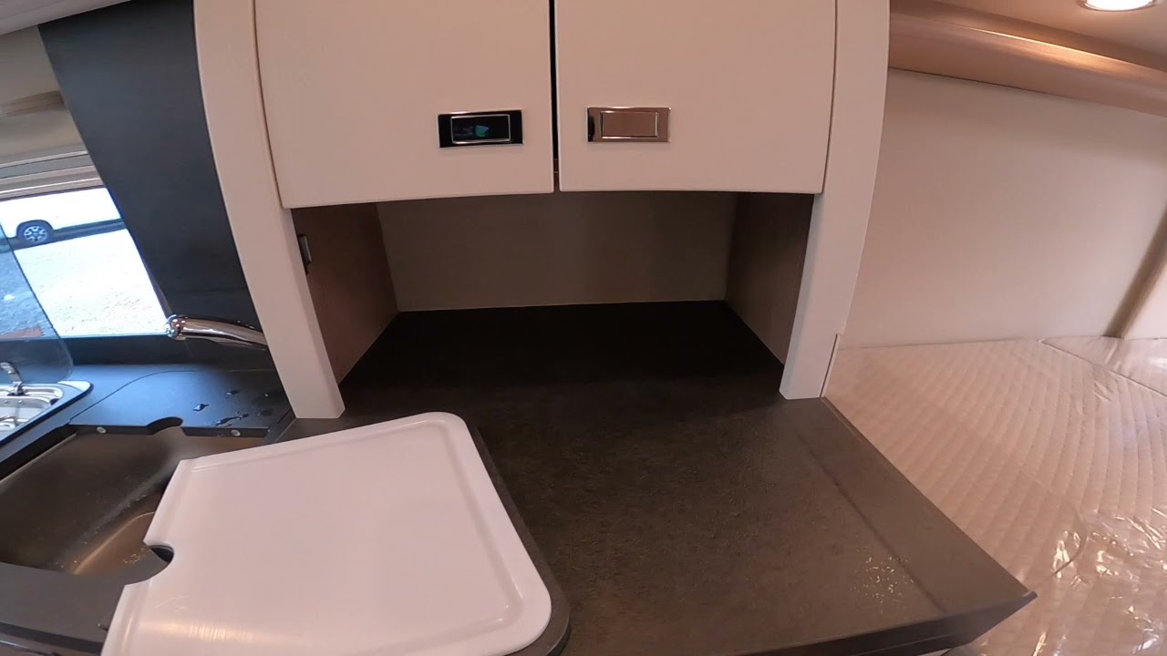 Malibu 640 LE RB GT Family For 4 Handover