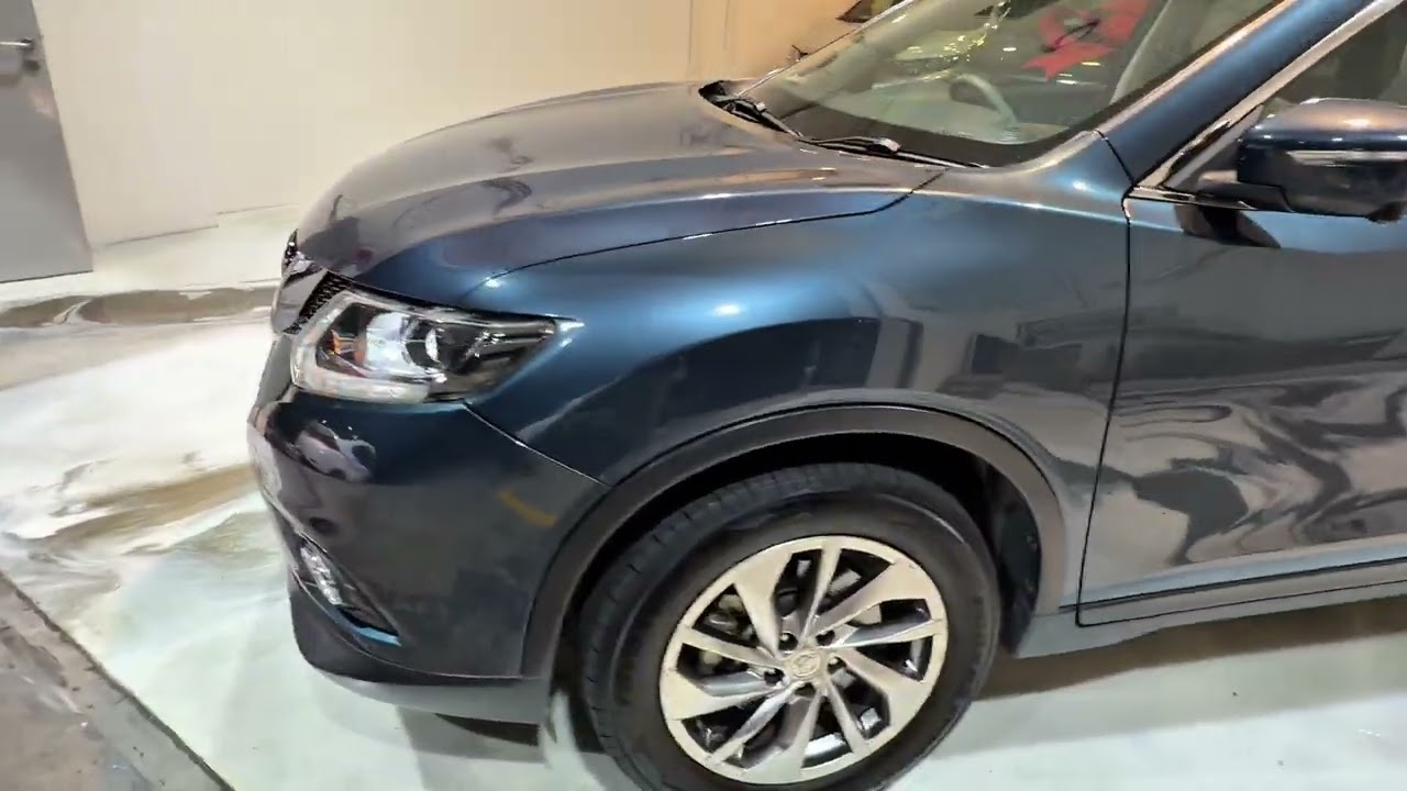 NISSAN XTRAIL 2.0A ANDROID 7 SEATER 2139