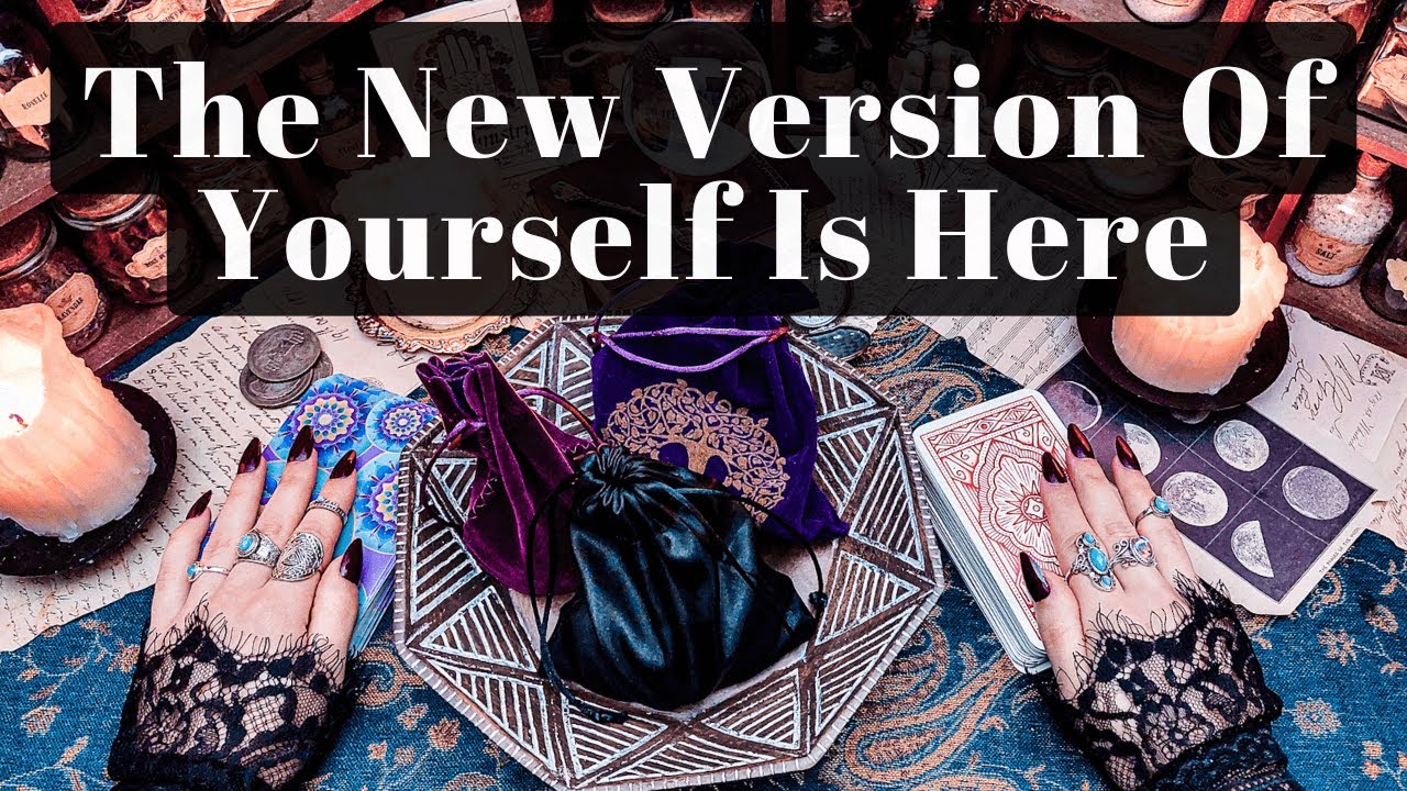 You Are In The Process Of Mourning Your Old Self. But The New You Is Here...