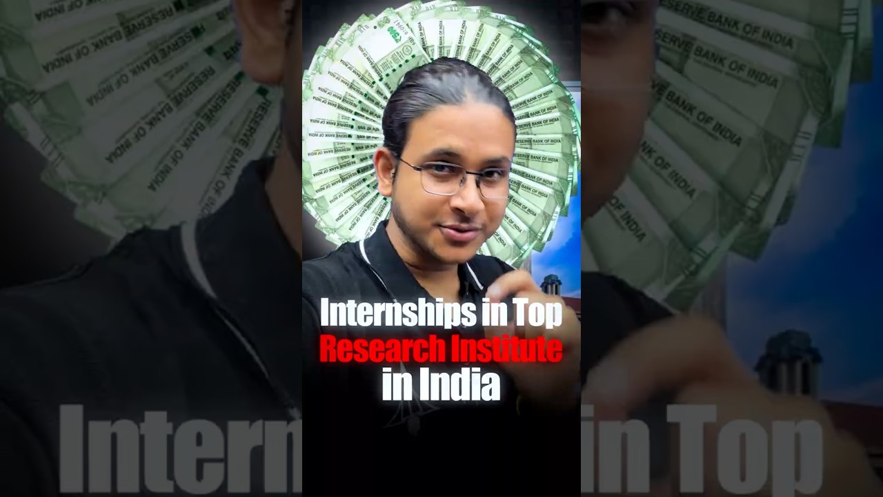 Paid Internships at ISRO, DRDO, IISc &ndash; With Stipend, Stay & Certificate! 🔥