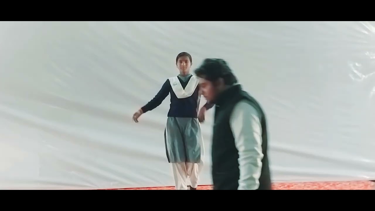 नृत्य 🙏शीलू 