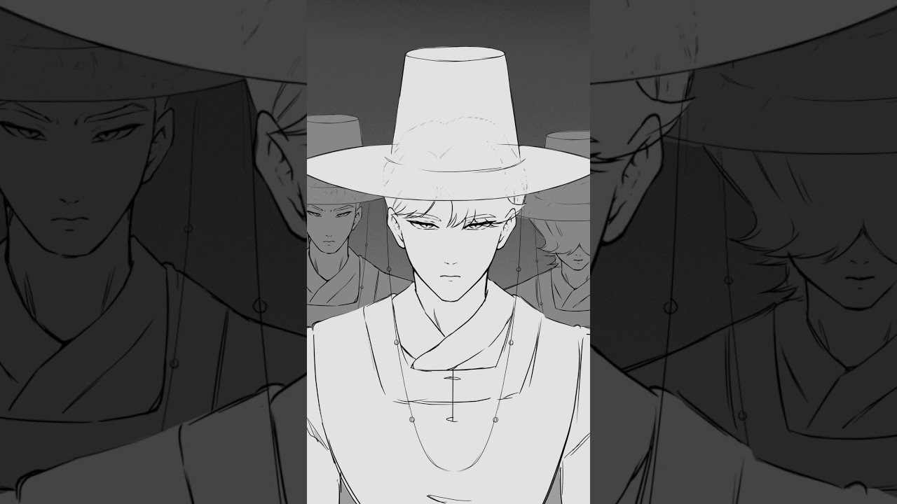 4town vs Saja Boys | Fan Tribute #kpopdemonhunters #turningred #4town #sajaboys #animatic #art