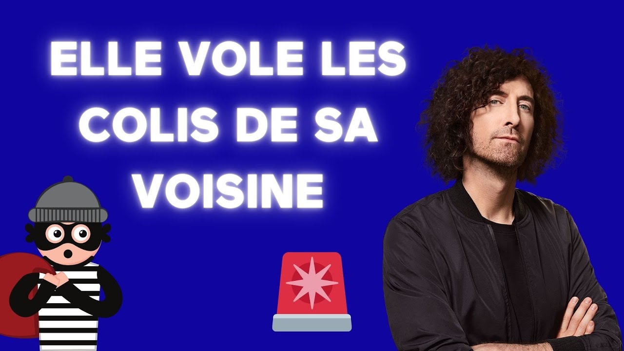 [ÉNERGIE] 📦 Elle vole les colis Amazon de sa voisine EN DIRECT à TVA – Coup de 16h20