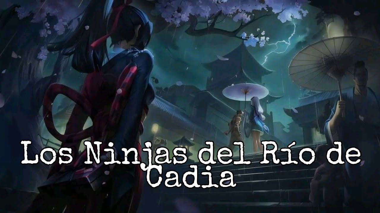 La historia de Hayabusa, Kagura, Hanabi y Hanzo || Mobile Legends Bang Bang ||
