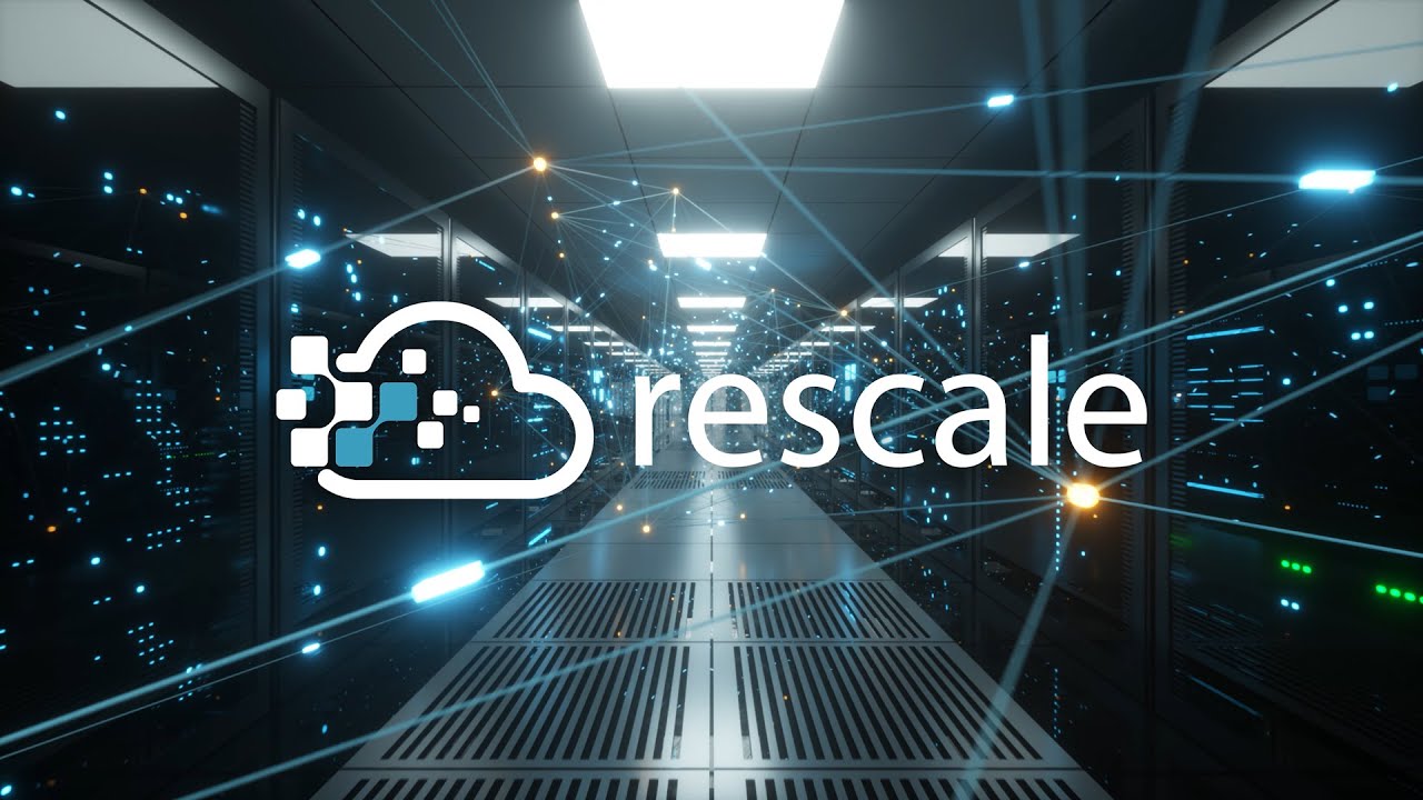 Rescale is High Performance Computing Built for the Cloud
