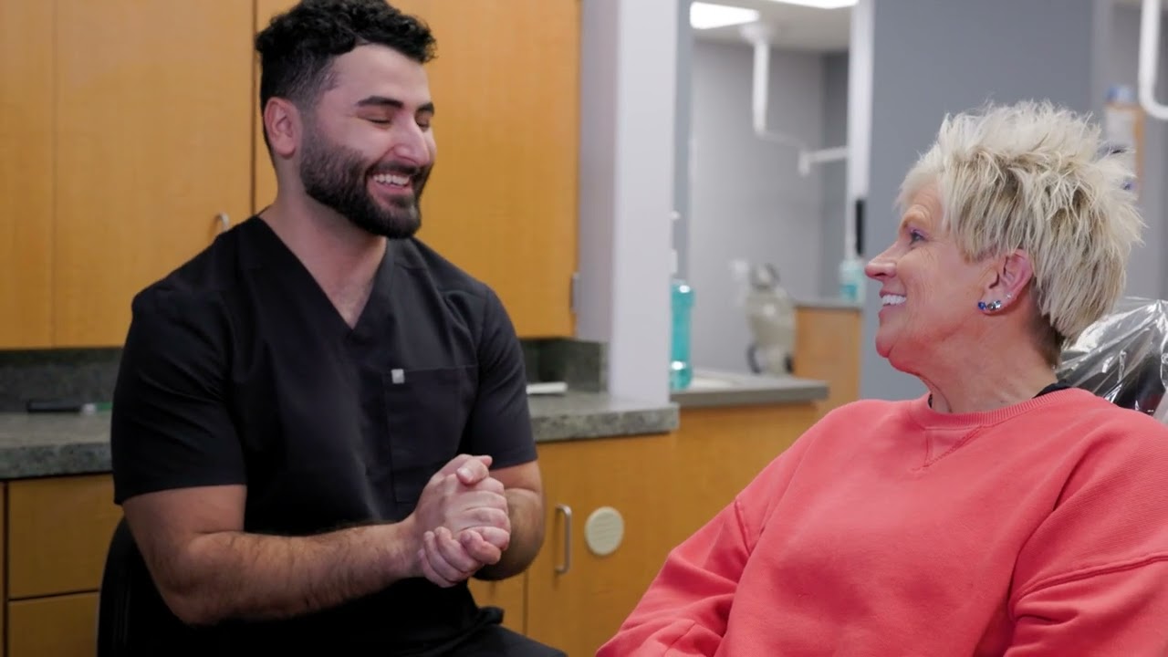 A Life-Changing Transformation: How Dental Implants Gave Sandy Her Smile Back