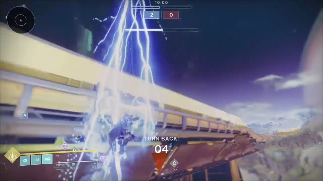 Javelin-4 pvp oob Destiny 2