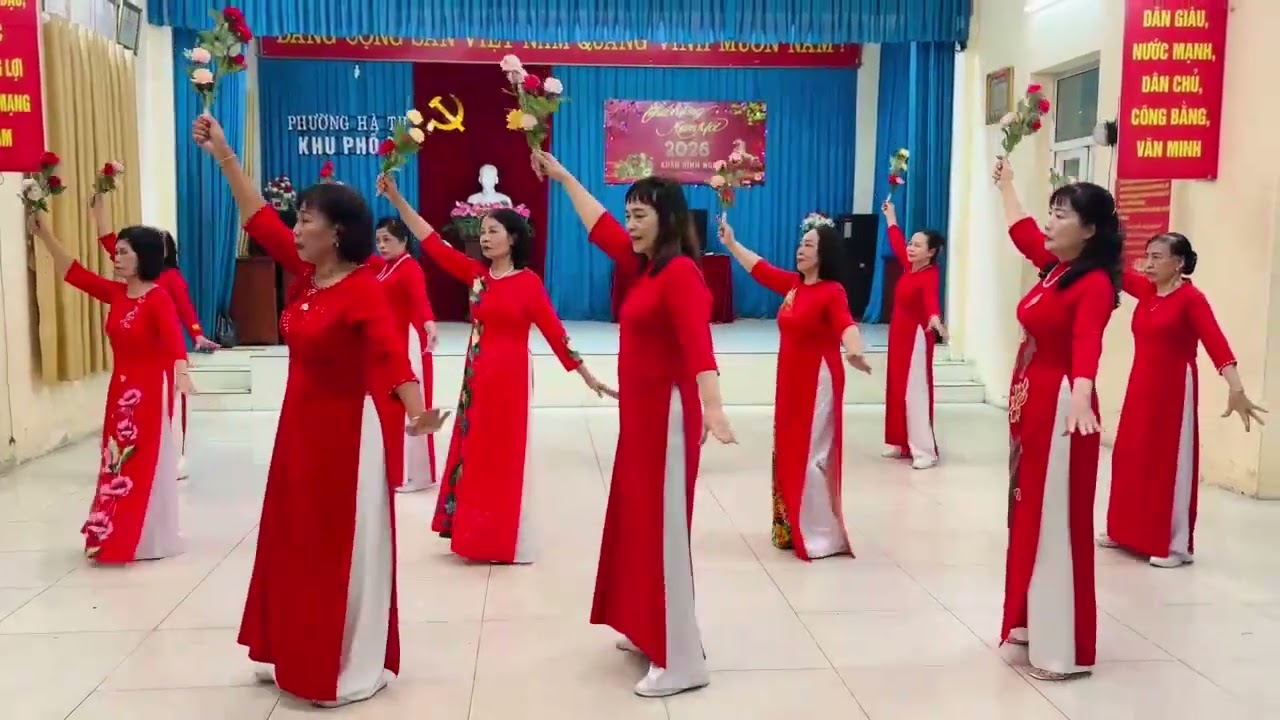 Mùa. Xuân đến rồi