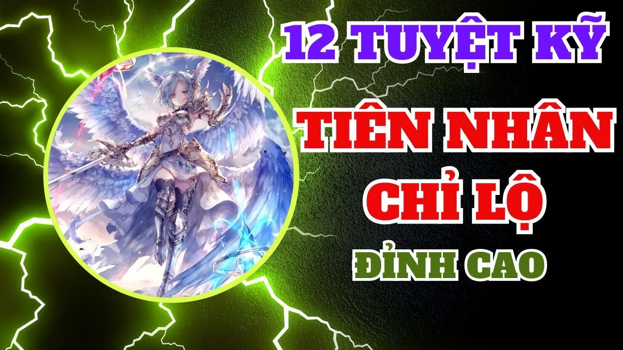 12 tuyệt kỹ tiên nhân chỉ lộ đỉnh cao trong cờ tướng