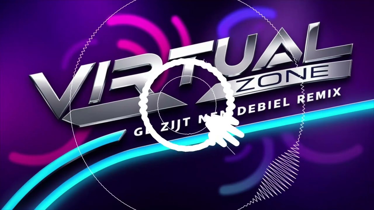 Virtual Zone - Virtual Zone (Ge Zijt Nen Debiel Remix)